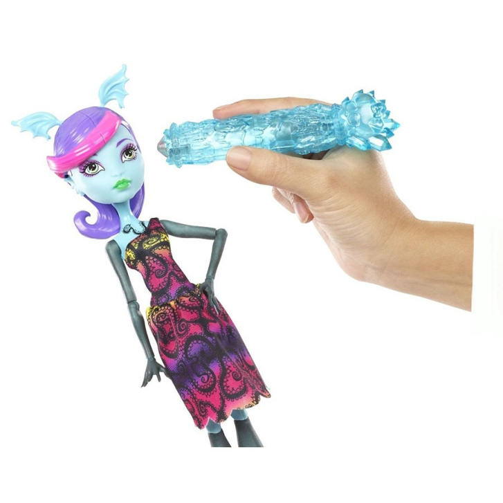 Monster High - Panenka na vybarvení