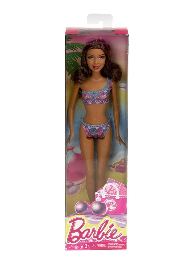 Barbie - Panenka v bikinách