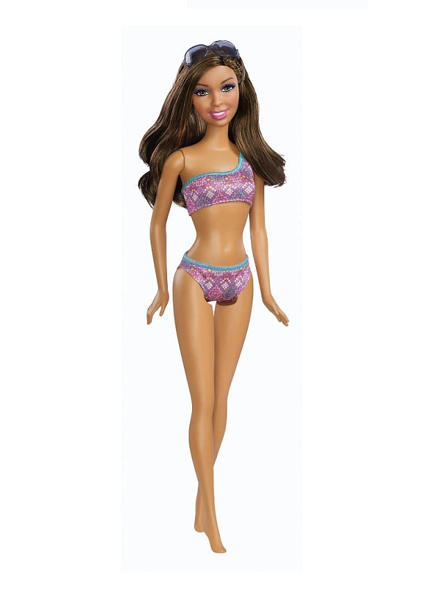Barbie - Panenka v bikinách