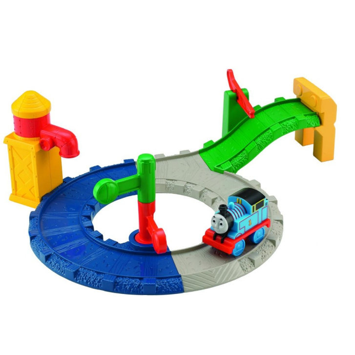 Thomas & Friends - Tomášův první náklad