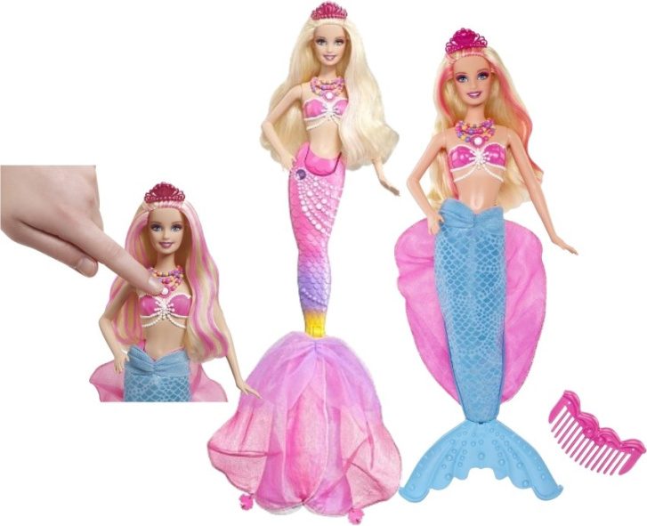 Barbie - Perlová princezna