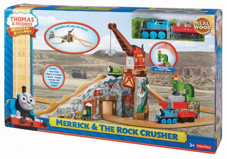 Thomas & Friends - Dráha Tomáš