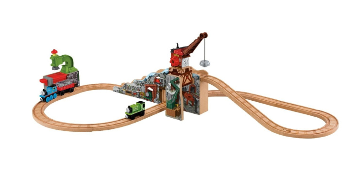 Thomas & Friends - Dráha Tomáš