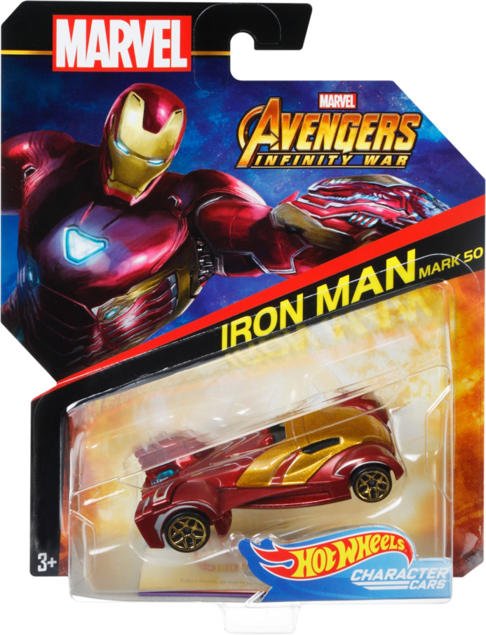 Hot Wheels Marvel – Kultový angličák