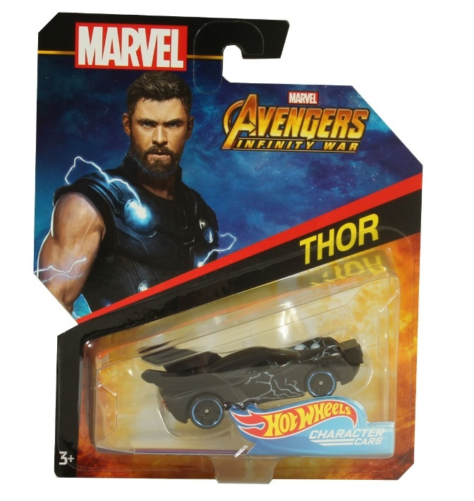 Hot Wheels Marvel – Kultový angličák