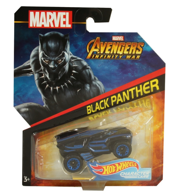Hot Wheels Marvel – Kultový angličák