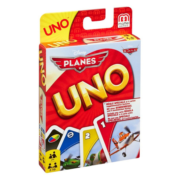 UNO – Planes