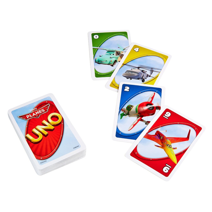 UNO – Planes