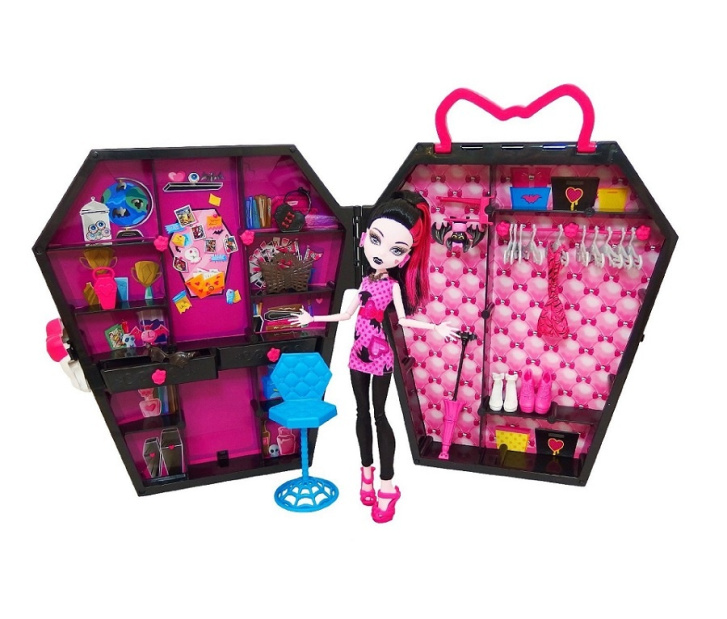 Monster High - Draculauřina skříň