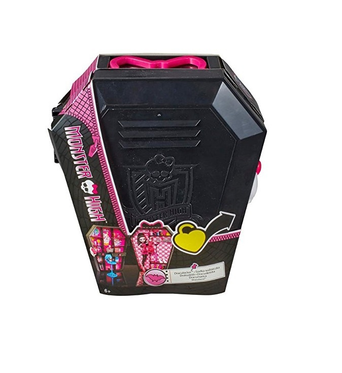 Monster High - Draculauřina skříň