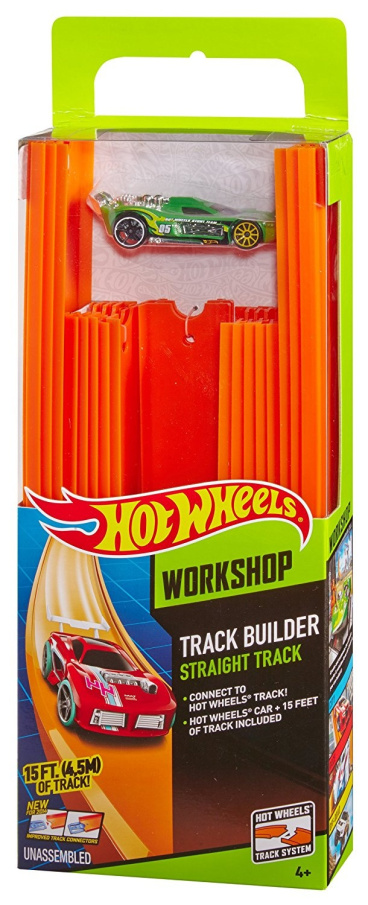 Hot Wheels autodráha