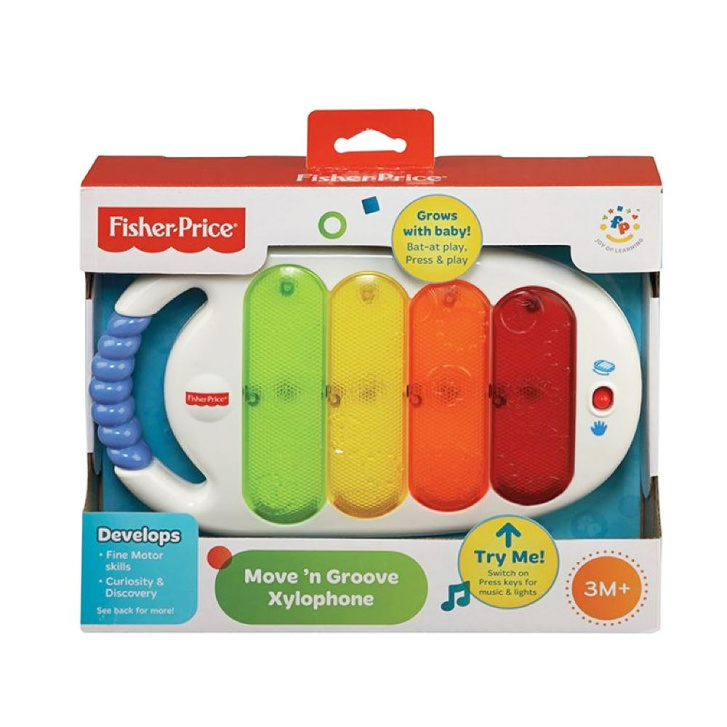 Fisher-Price - Xylofon