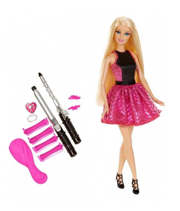 Barbie - Nekonečné vlny