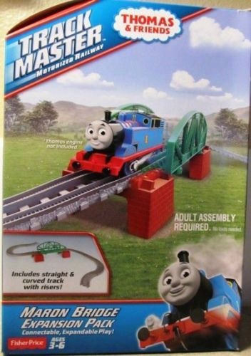 Tomáš a přátelé track master