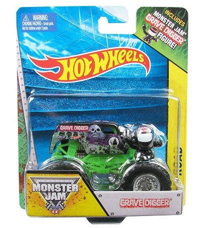Hot Wheels - Monster Jam