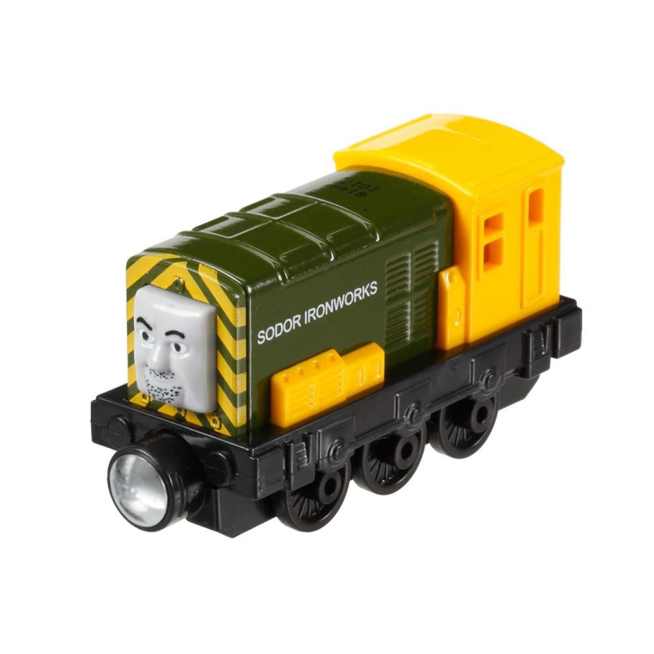 Mašinka Tomáš Take-n-Play - Kovové mašinky - Iron Bert