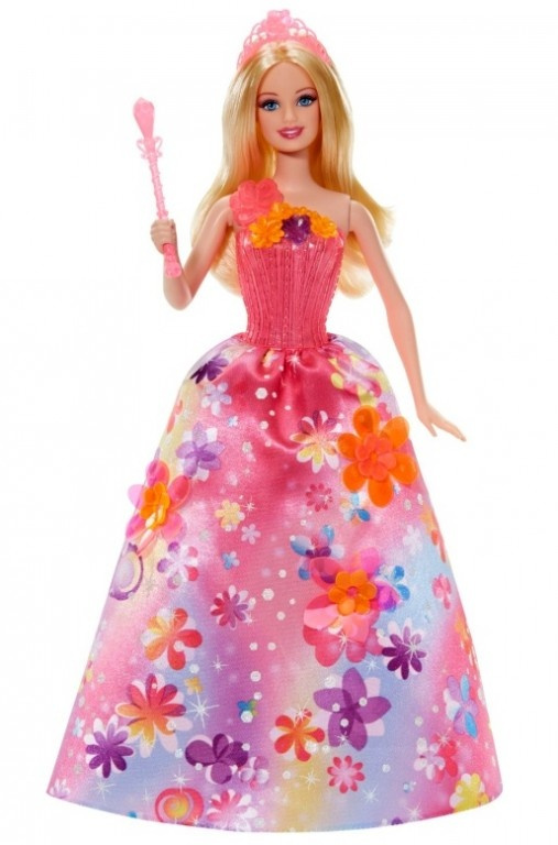 Barbie - Alexa se zvukem