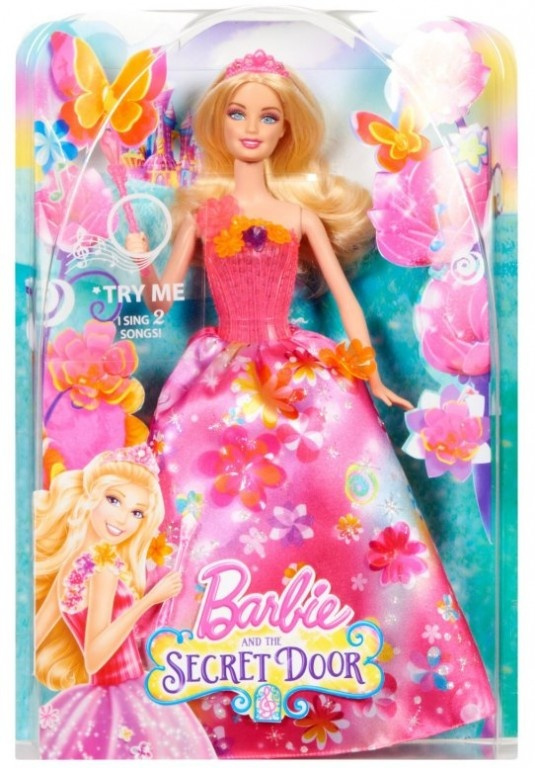 Barbie - Alexa so zvukem