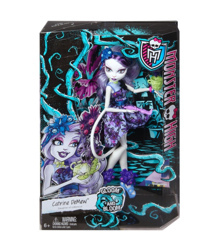 Monster High - Rozkvétání