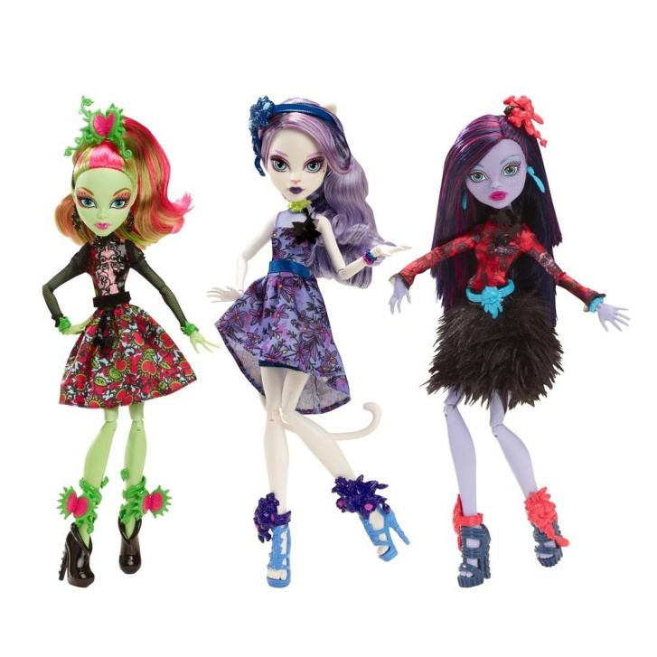 Monster High - Rozkvétání