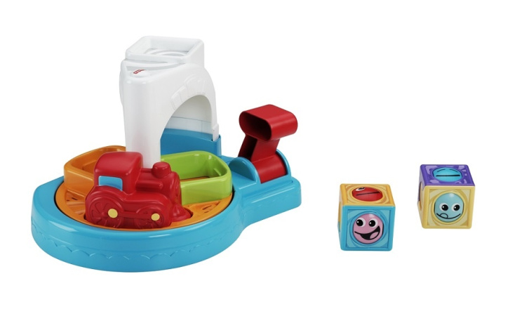 Fisher-Price - Veselý vláček