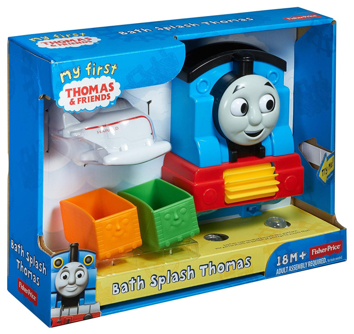 Mašinka Tomáš do vany