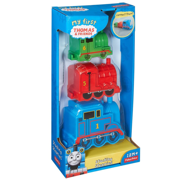 Thomas & Friends - Skládačka mašinky