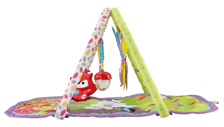 Fisher-Price - Hrací deka s hrazdičkou