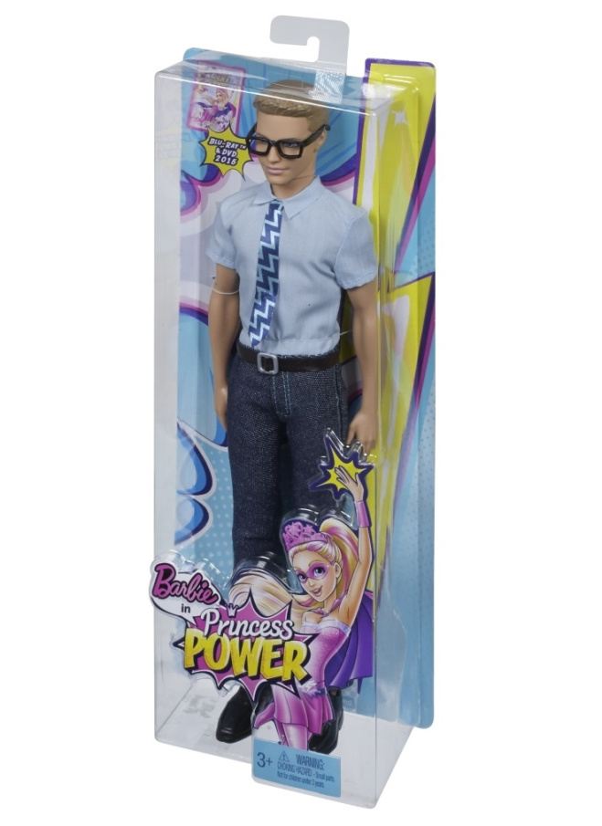 Ken - Super reportér