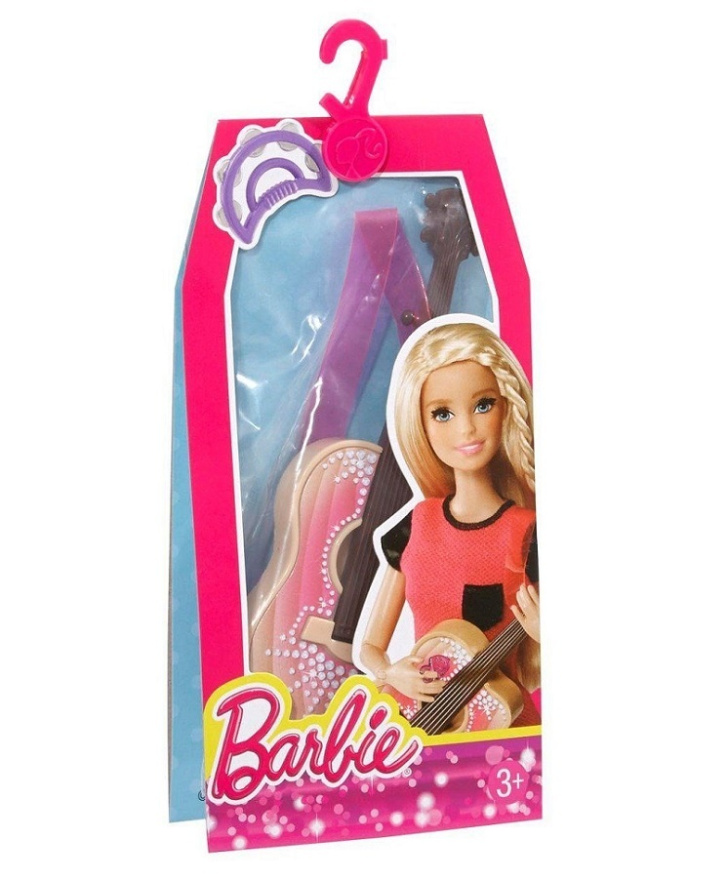 Barbie doplňky