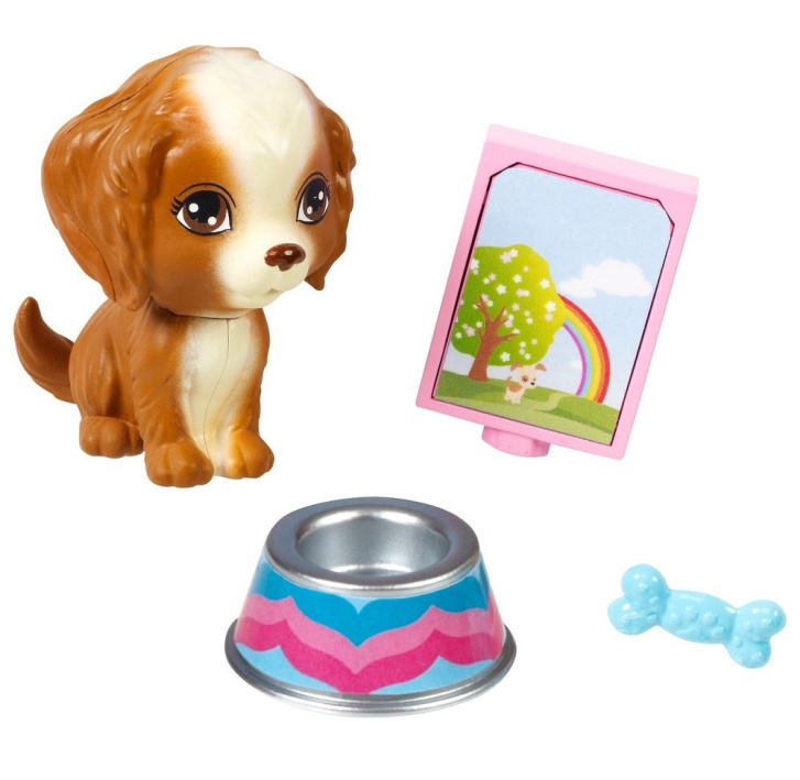 Barbie doplňky