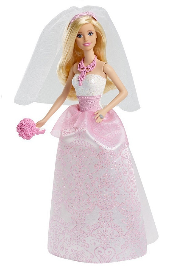 Barbie – Nevěsta