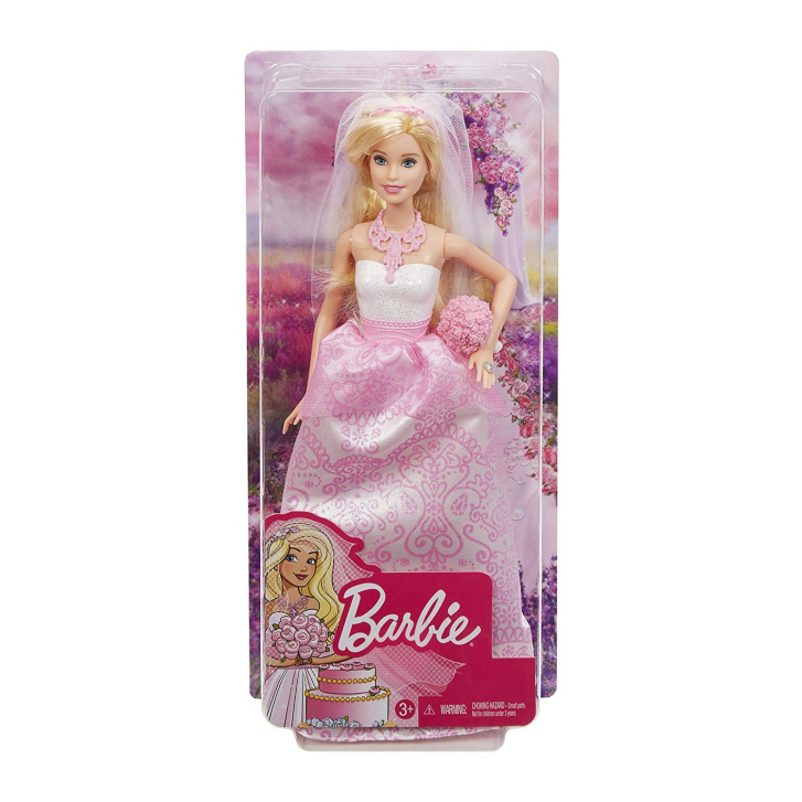 Barbie – Nevěsta