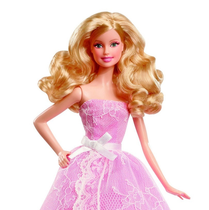 Barbie - Narozeninová