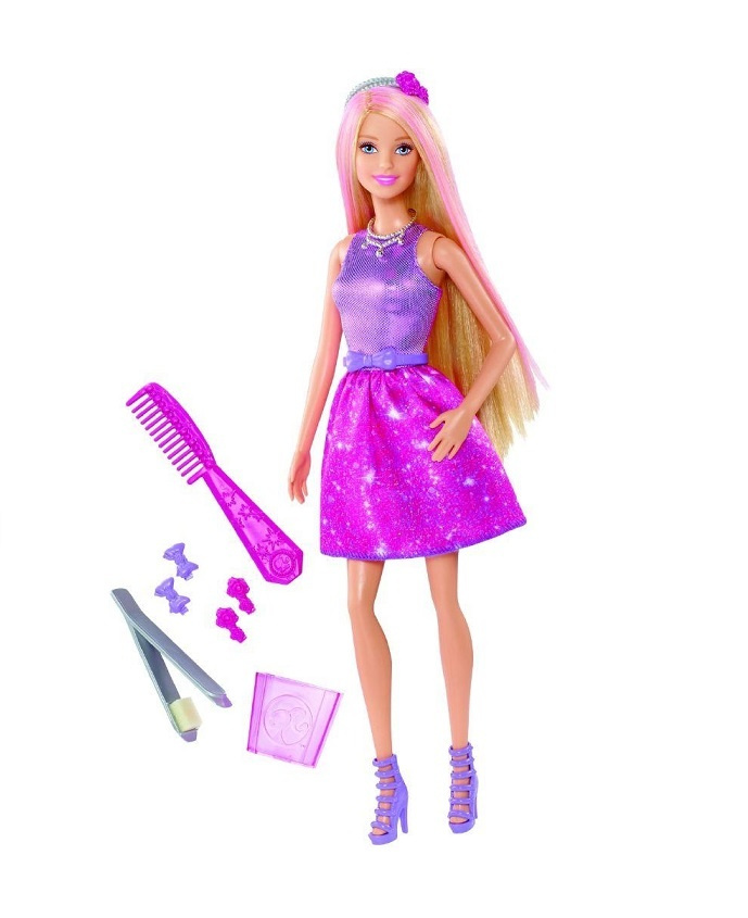 Barbie - Kouzelné vlasy