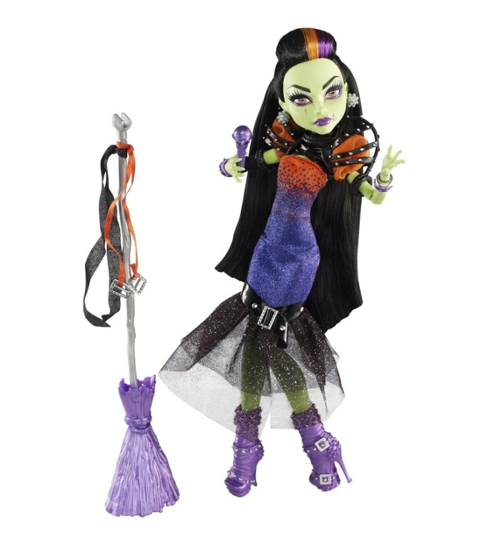 Monster High - Casta Fierce čarodějnice