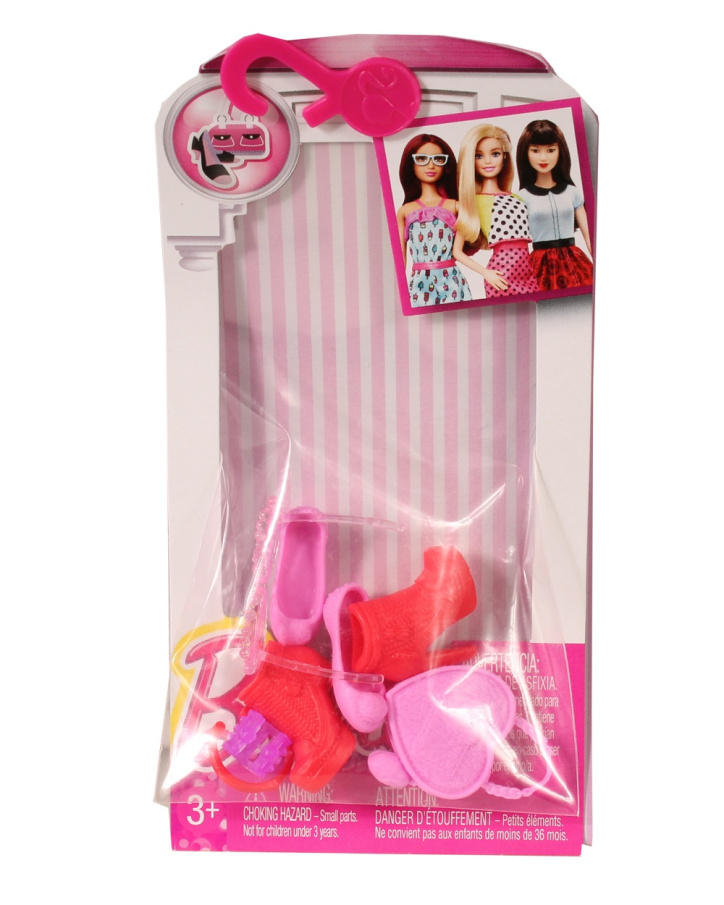 Barbie doplňky