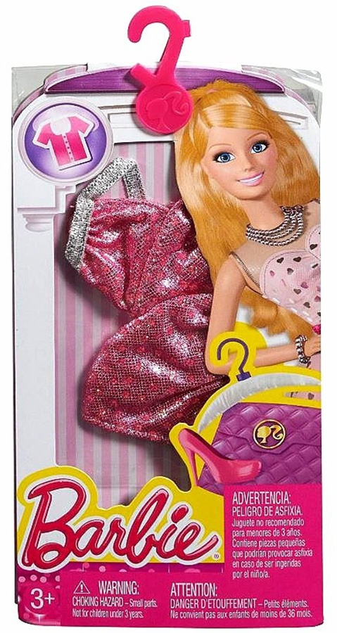 Barbie - Oblečení
