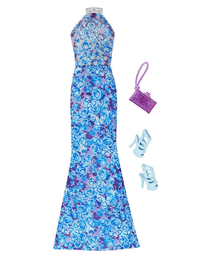 Barbie - Outfit s doplňky