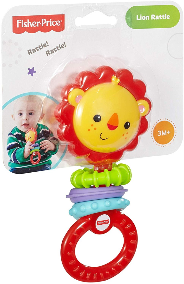 Fisher-Price - Chrastítko