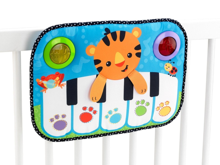 Fisher-Price - Kick'n Play Piano
