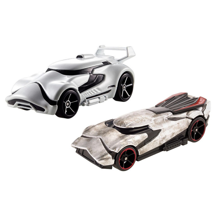 Hot Wheels Star Wars - 2 autíčka