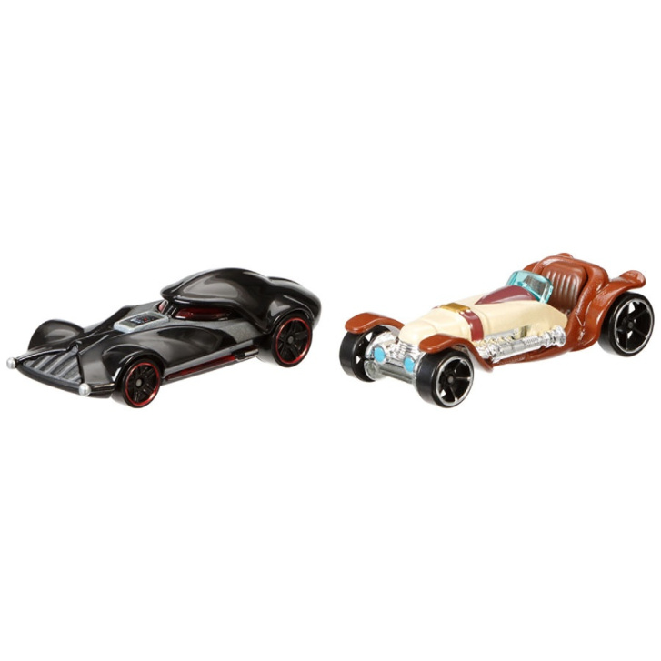 Hot Wheels Star Wars - 2 autíčka