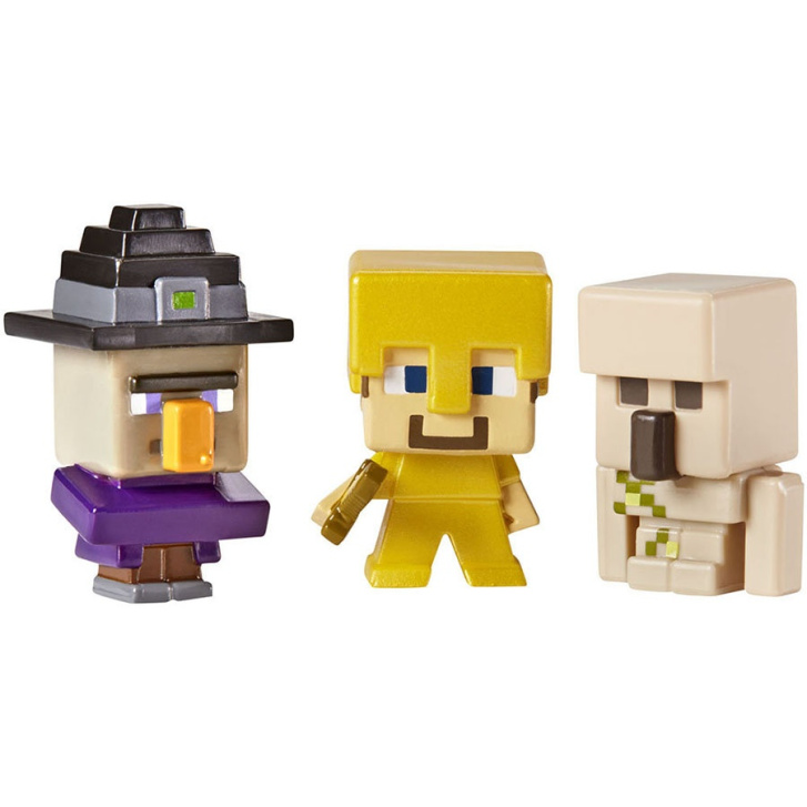 Minecraft minifigurka