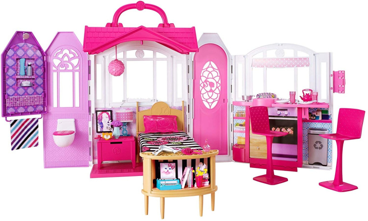 Barbie - Okouzlující dům