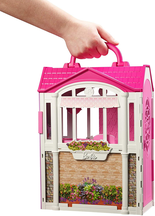 Barbie - Okouzlující dům