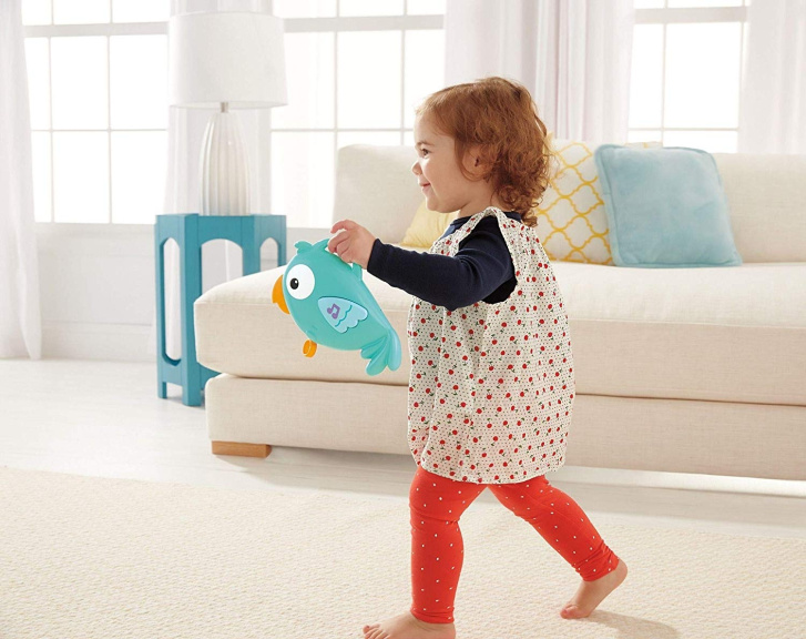 Fisher-Price - Kolotoč nad postýlku 3v1