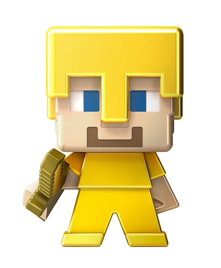 Minecraft - Mini Figurka