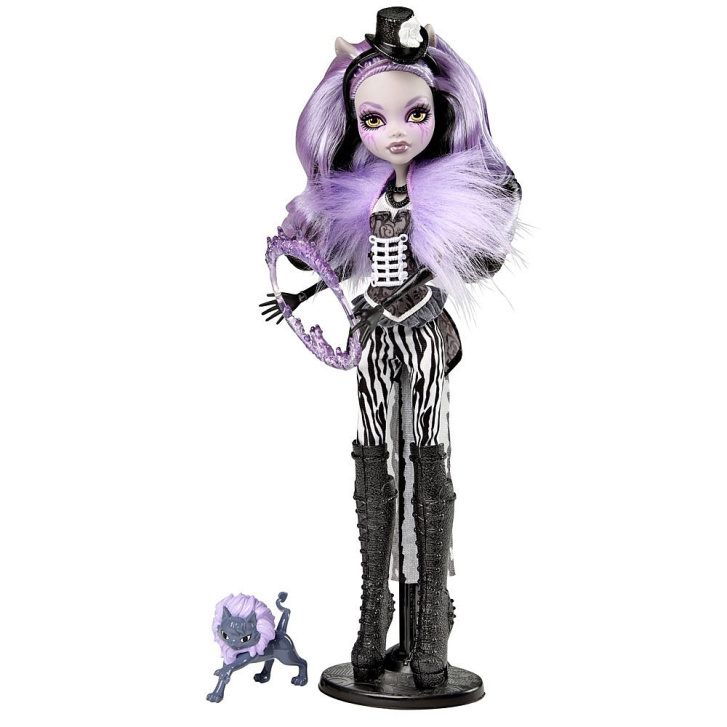 Monster High - Freak du chick