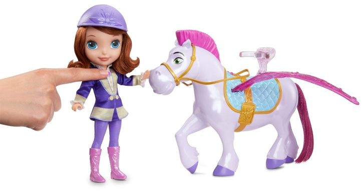 Sofie – Magická princezna a létající Minimus